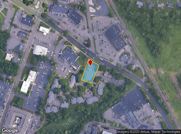 1 Bestor Ln, Bloomfield, CT Parcel Map