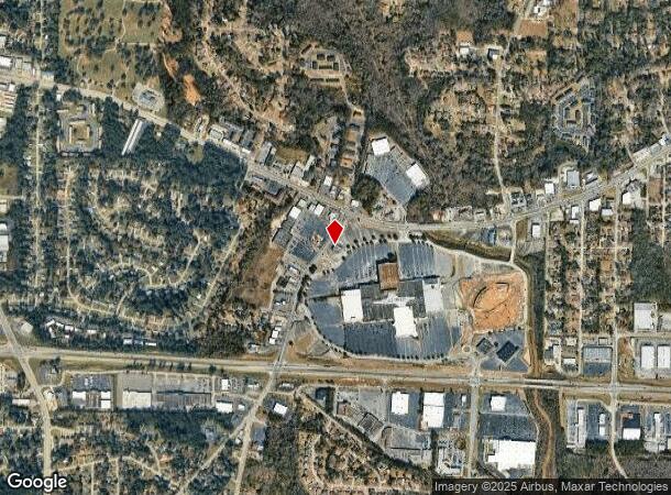 3740 Bloomfield Rd, Macon, GA Parcel Map