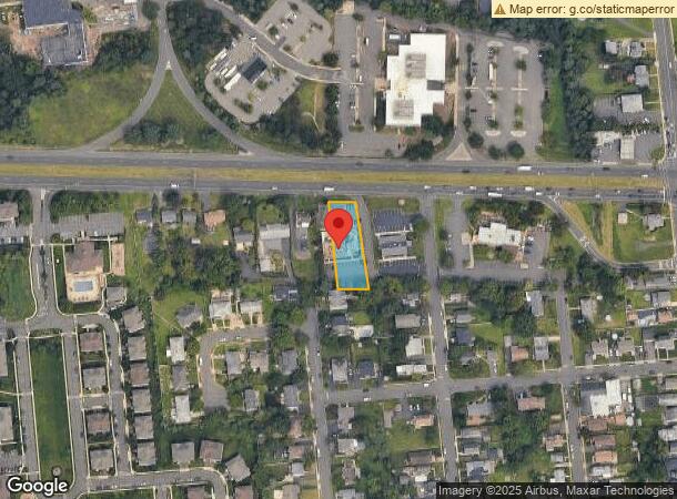  903 Us Highway 202, Raritan, NJ Parcel Map