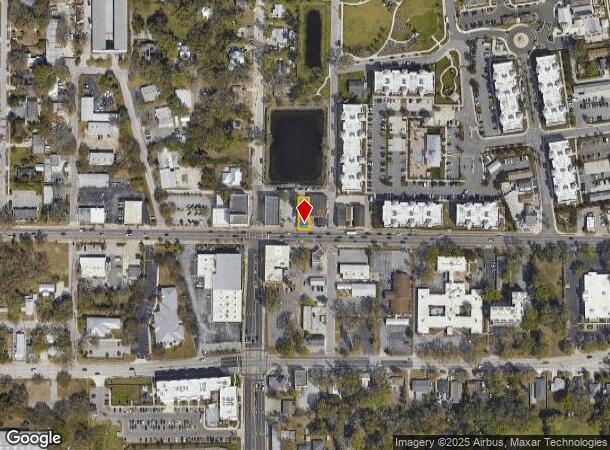  915 Manatee Ave E, Bradenton, FL Parcel Map
