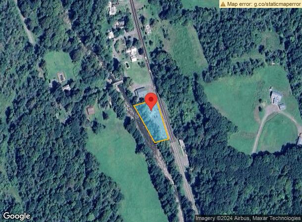  2939 Route 145, Preston Hollow, NY Parcel Map