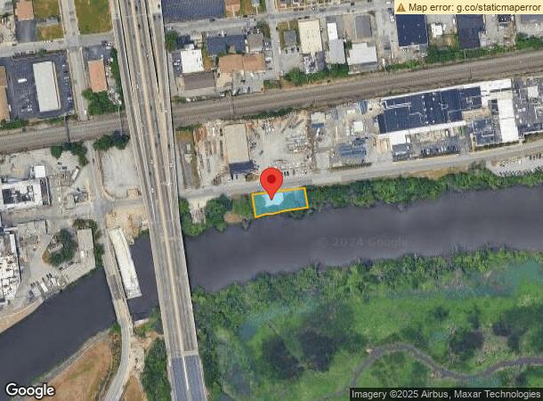  110 Water St, Wilmington, DE Parcel Map