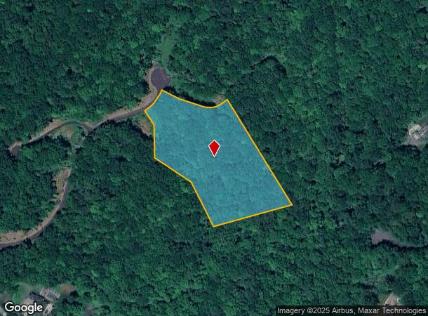 10 Hemlock Hill Ln, Bedford, NY Parcel Map