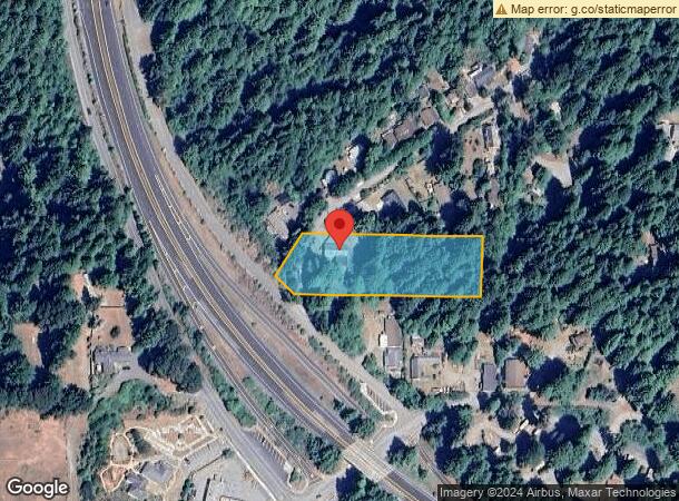  12 Berry Rd, Trinidad, CA Parcel Map