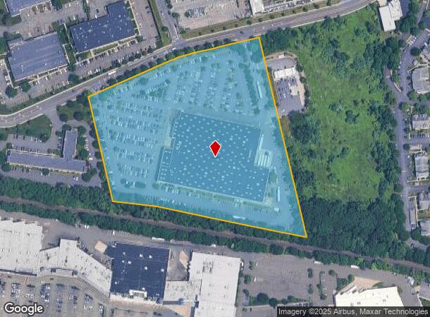 50 Overlook Blvd, Nanuet, NY Parcel Map