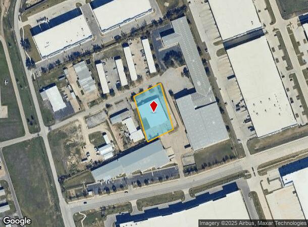 116 Halmar Cv, Georgetown, TX Parcel Map