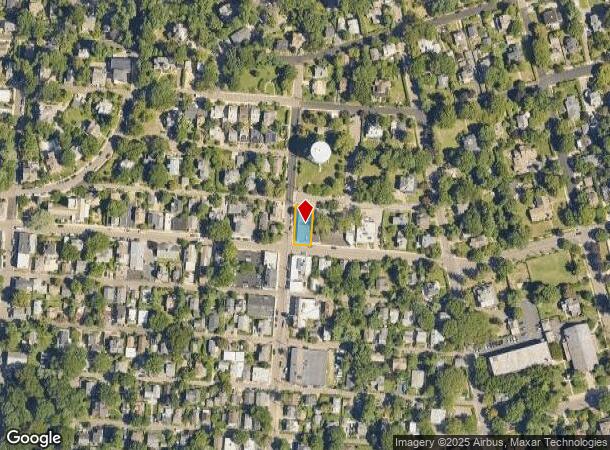  216 Sea Cliff Ave, Sea Cliff, NY Parcel Map