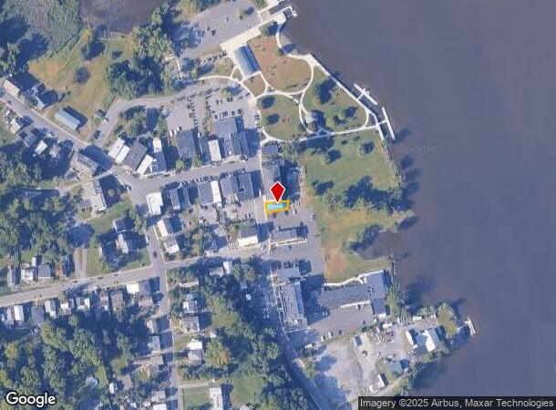 38 S River St, Coxsackie, NY Parcel Map