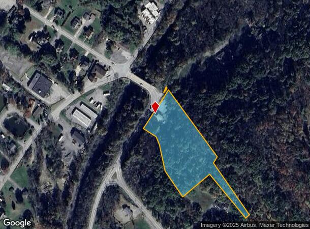  440 Deer Creek Valley Rd, Tarentum, PA Parcel Map