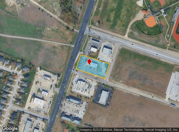  3700 Clear Creek Rd, Killeen, TX Parcel Map