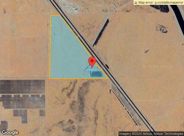  18811 Volta Rd, Los Banos, CA Parcel Map