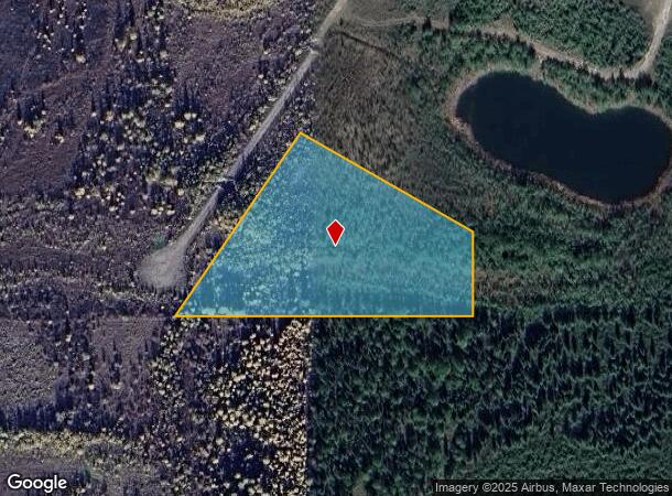 1389 Richardson Hwy, North Pole, AK Parcel Map