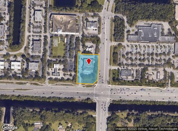  12001 Southern Blvd, Loxahatchee, FL Parcel Map