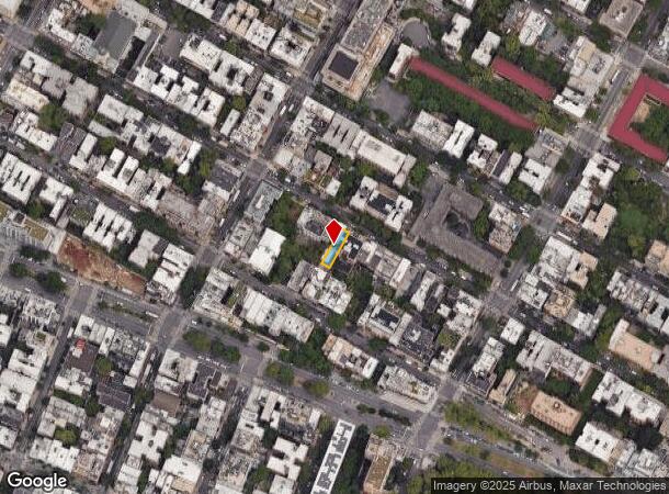  226 E 3Rd St, New York, NY Parcel Map