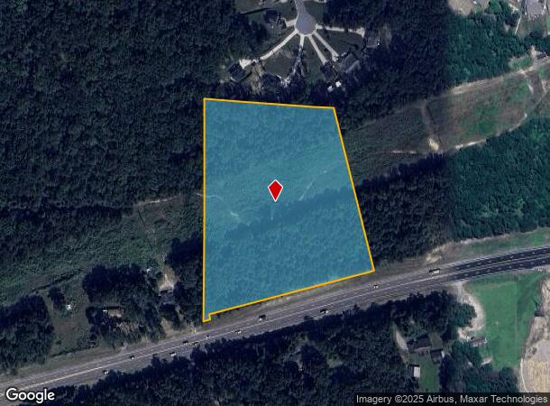  Highway 20, Cartersville, GA Parcel Map