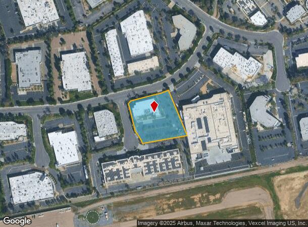  5928 Pascal Ct, Carlsbad, CA Parcel Map