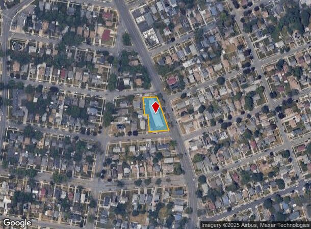 270 Baldwin Rd, Hempstead, NY Parcel Map