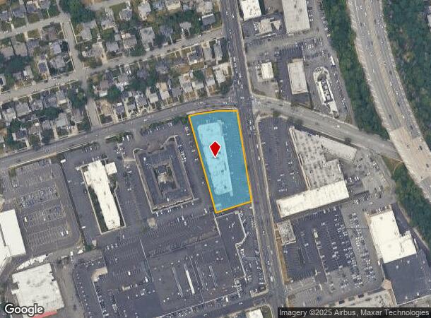  230 Glen Cove Rd, Carle Place, NY Parcel Map