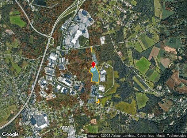  160 Jari Dr, Johnstown, PA Parcel Map
