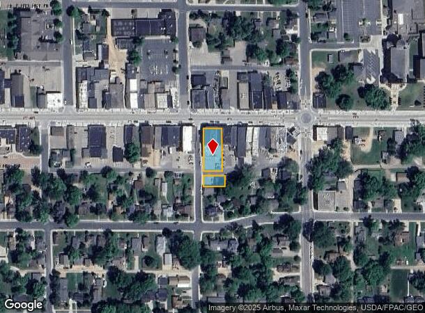 104 Main St E, New Prague, MN Parcel Map