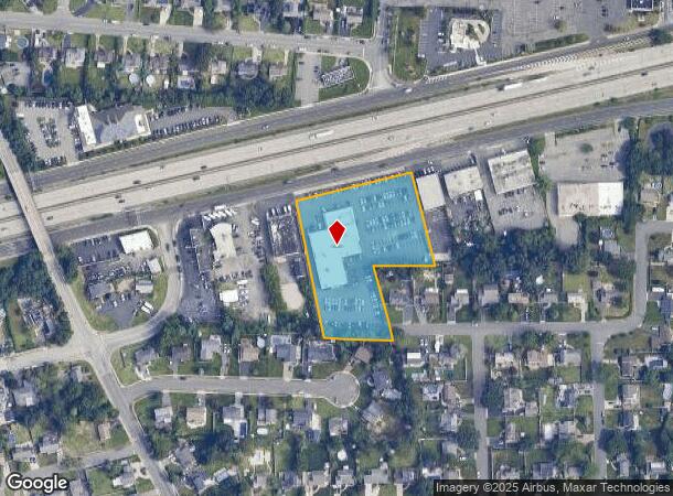  130 Sunrise Hwy, West Islip, NY Parcel Map