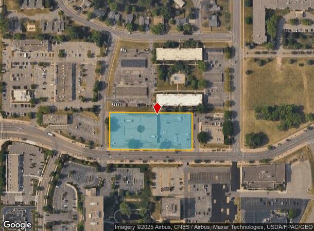 7373 147Th St W, Saint Paul, MN Parcel Map