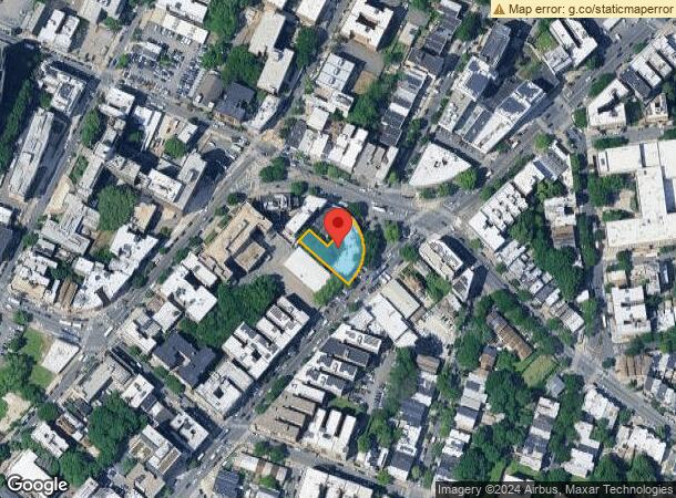  638 E 169Th St, Bronx, NY Parcel Map