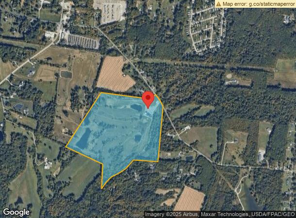  1805 Lindale Nicholsville Rd, Amelia, OH Parcel Map