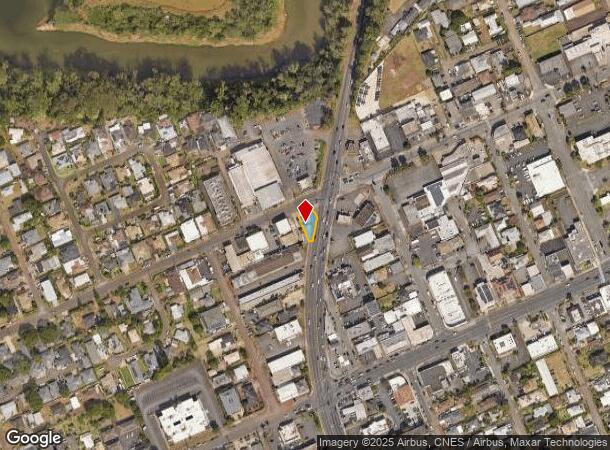 119 N Kamehameha Hwy, Wahiawa, HI Parcel Map