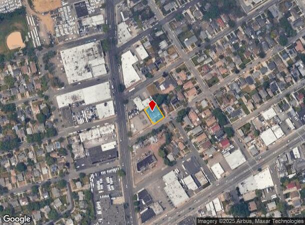 5 2Nd St, New Hyde Park, NY Parcel Map