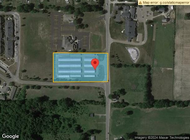  11559 Hartel Rd, Grand Ledge, MI Parcel Map