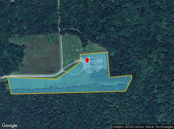 4534 Kennel Ln, King George, VA Parcel Map