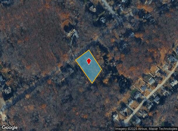  259 Center Grove Rd, Randolph, NJ Parcel Map