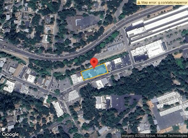  629 Main St, Placerville, CA Parcel Map