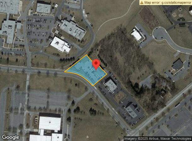  19 Sprint Dr, Carlisle, PA Parcel Map