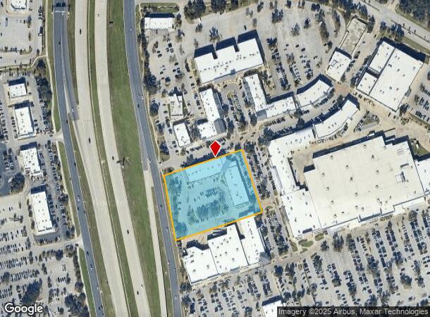  4610 E 183A Toll Rd, Cedar Park, TX Parcel Map