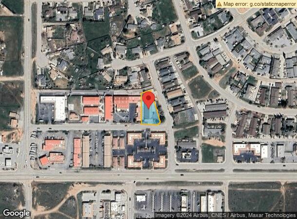  20401 Brian Way, Tehachapi, CA Parcel Map