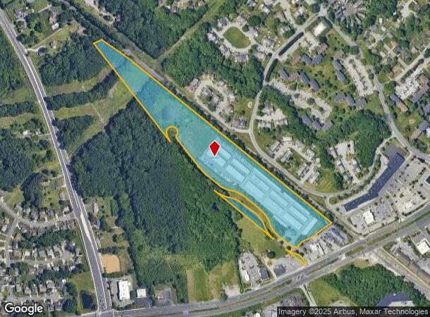  1 Pga Blvd, Bear, DE Parcel Map