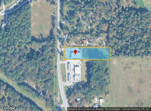 29310 Huffman Cleveland Rd, Huffman, TX Parcel Map