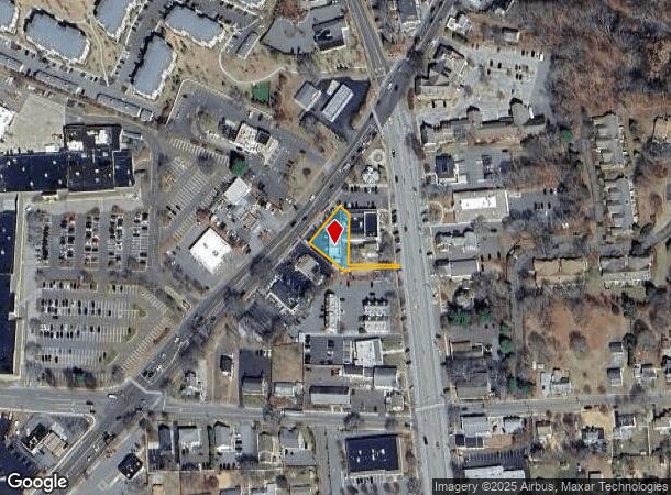  658 Boston Post Rd, Old Saybrook, CT Parcel Map