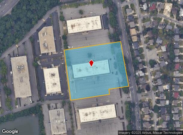  3 Dakota Dr, New Hyde Park, NY Parcel Map