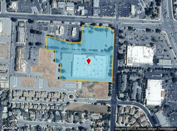  491 Tres Pinos Rd, Hollister, CA Parcel Map
