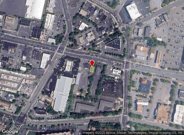 7221 Little River Tpke, Annandale, VA Parcel Map