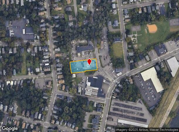 3 Karlada Dr, Binghamton, NY Parcel Map