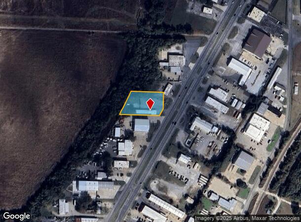 3900 Texoma Pkwy, Sherman, TX Parcel Map