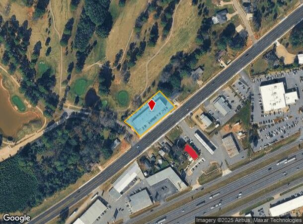 407 Highway 5 N, Benton, AR Parcel Map