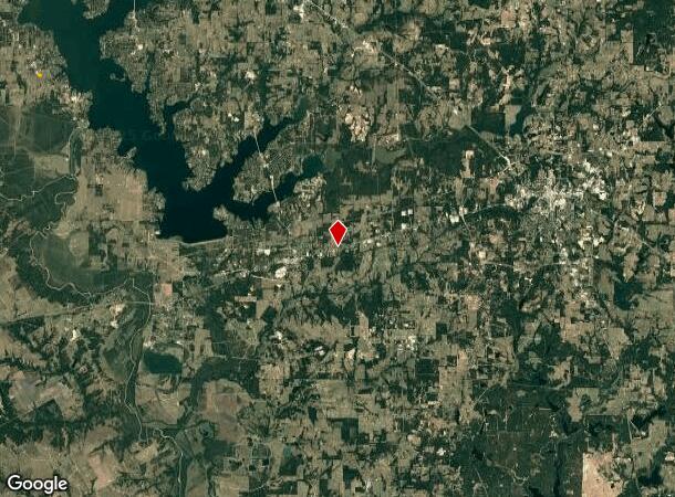 1301 S Tool Dr, Tool, TX Parcel Map