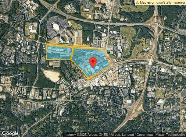  4900 Hillsborough St, Raleigh, NC Parcel Map