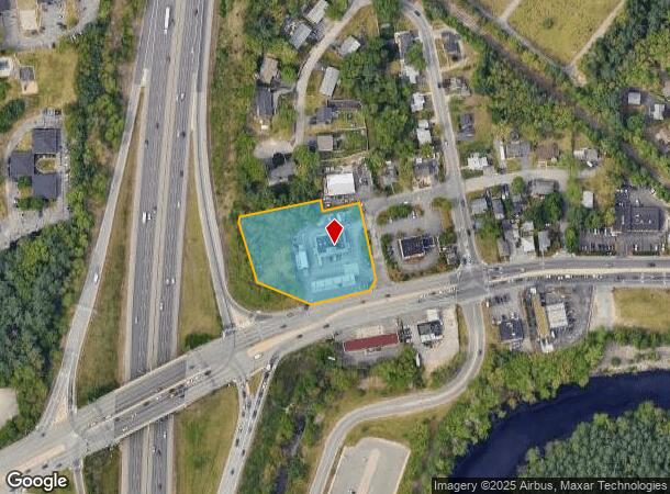  103 Broad St, Nashua, NH Parcel Map