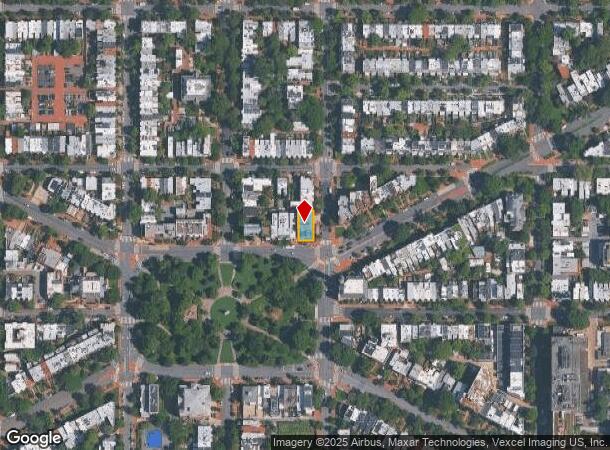  518 C St Ne, Washington, DC Parcel Map